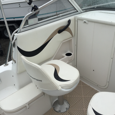 Seaswirl Striper 1851 Walk Around 2003 for sale for $11,500 - Boats ...