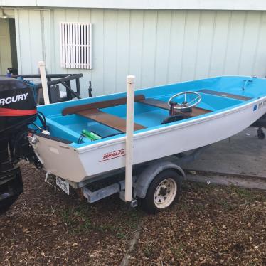 1964 Boston Whaler 13 sport