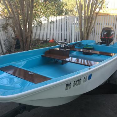 1964 Boston Whaler 13 sport