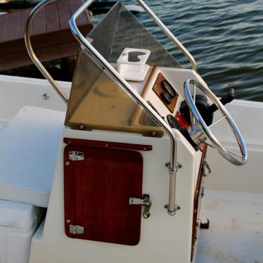 1963 Boston Whaler pre montauk