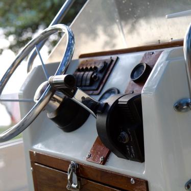 1963 Boston Whaler pre montauk