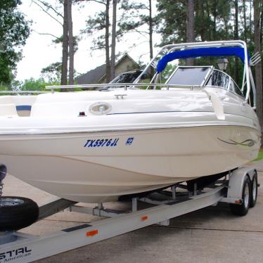 2001 Rinker siesta 243