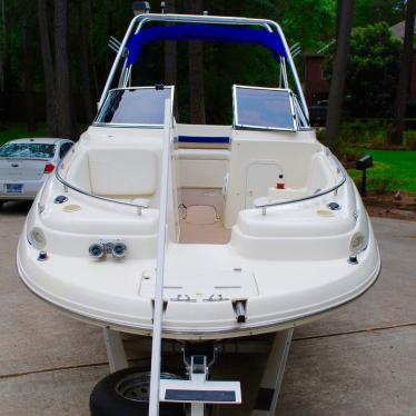 2001 Rinker siesta 243