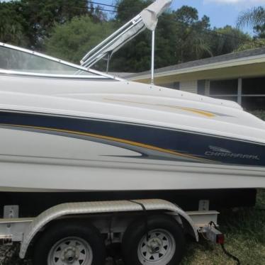 2003 Chaparral 210 ss