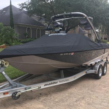 2010 Malibu wakesetter 23 lsv