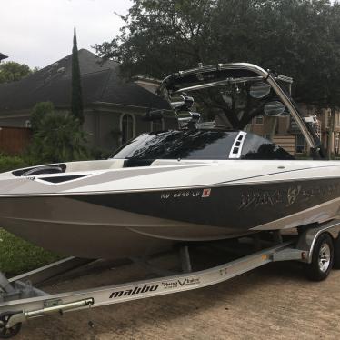 2010 Malibu wakesetter 23 lsv