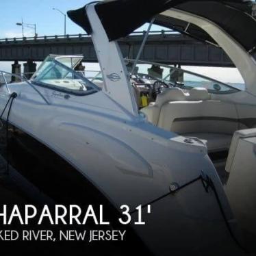 2008 Chaparral 290 signature series