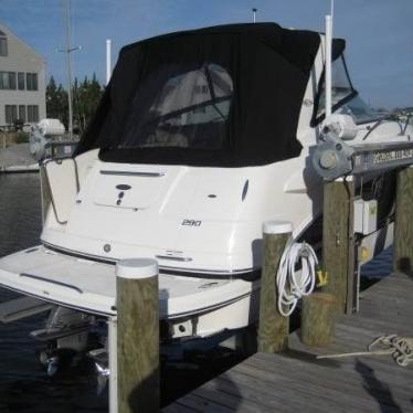 2008 Chaparral 290 signature series