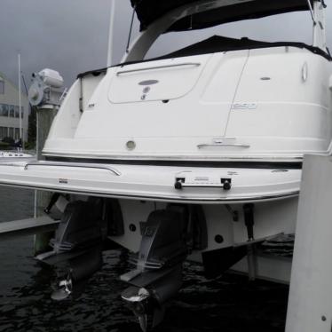 2008 Chaparral 290 signature series