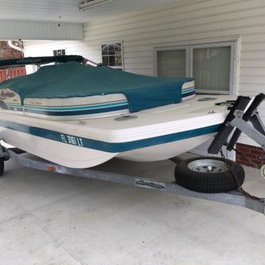 2002 Hurricane 198 r fundeck