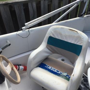 2002 Hurricane 198 r fundeck