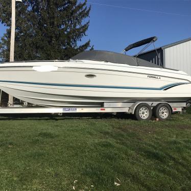 2006 Formula 260 br