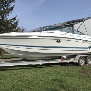 2006 Formula 260 br