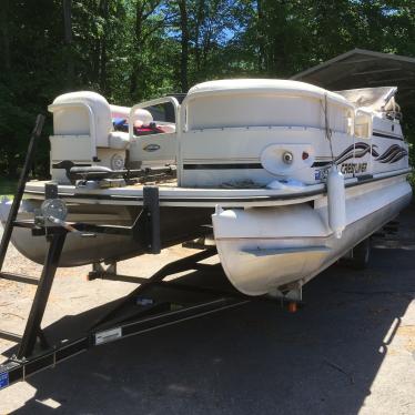 2006 Crestliner 2285 angler