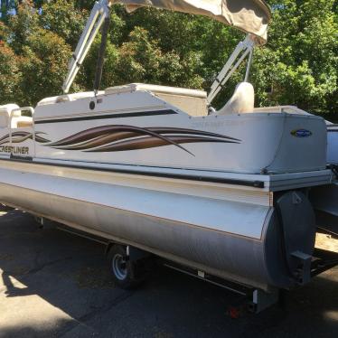 2006 Crestliner 2285 angler