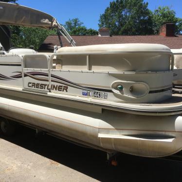 2006 Crestliner 2285 angler