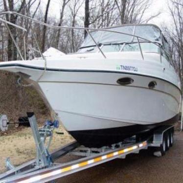 1999 Crownline cr290