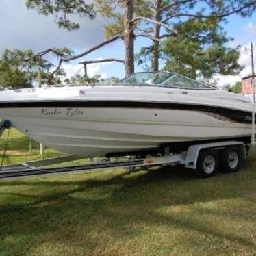 2004 Chaparral 210 ssi