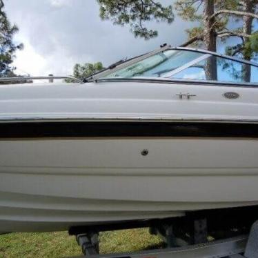 2004 Chaparral 210 ssi