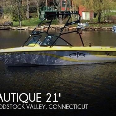 2003 Nautique 210 super air nautique