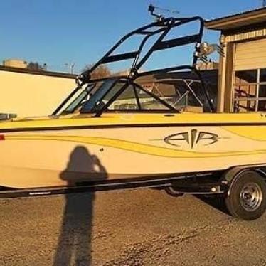 2003 Nautique 210 super air nautique