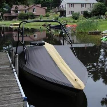 2003 Nautique 210 super air nautique