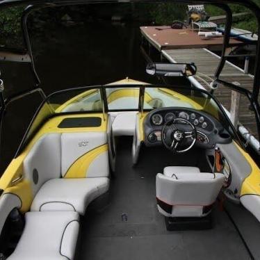 2003 Nautique 210 super air nautique