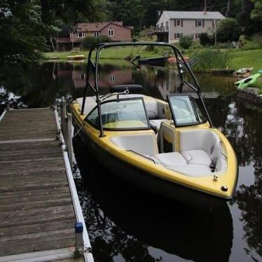 2003 Nautique 210 super air nautique