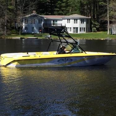 2003 Nautique 210 super air nautique