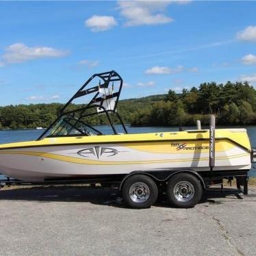 2003 Nautique 210 super air nautique