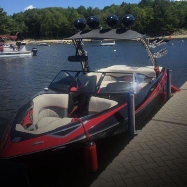 2012 Malibu 23 lsv