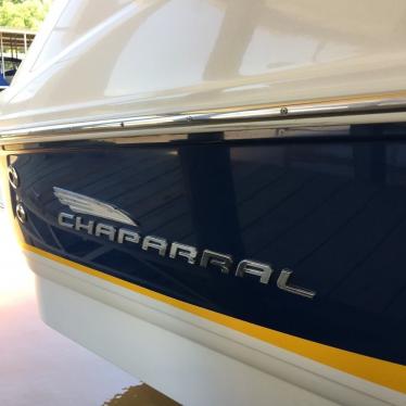 2003 Chaparral chaparral 263 sunesta