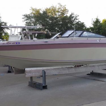 1988 Baja 242 islander