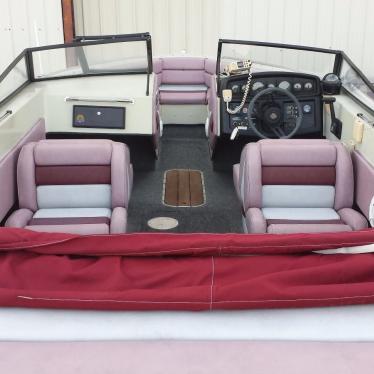 1988 Baja 242 islander