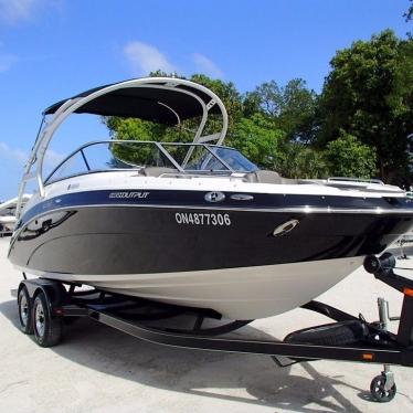 2011 Yamaha 242 limited s