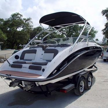 2011 Yamaha 242 limited s