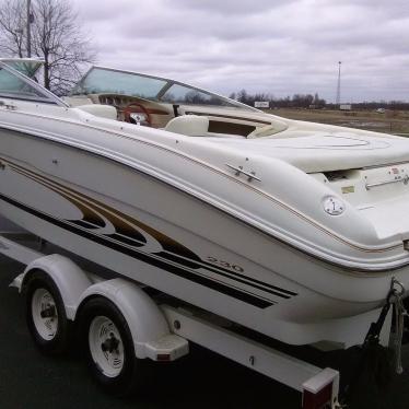 Sea Ray 230 Signature Series 1997 for sale for $9,500 - Boats-from-USA.com