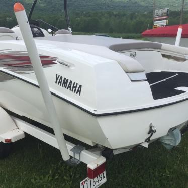 2001 Yamaha ls2000