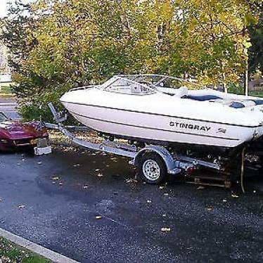 2002 Stingray