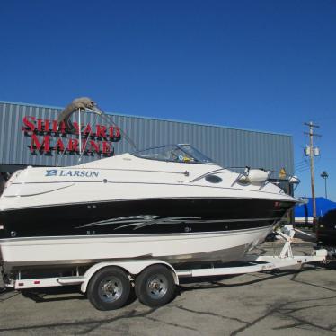 2007 Larson 240 cabrio