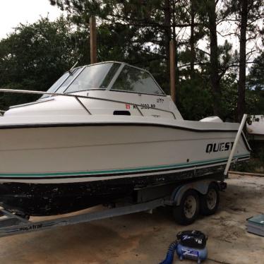 Crestliner 1995 for sale for $6,000 - Boats-from-USA.com