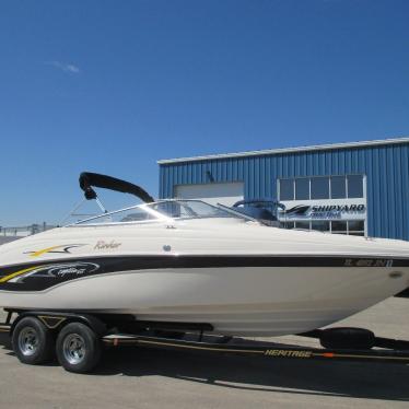 2001 Rinker 232 br