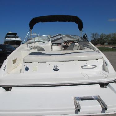 2001 Rinker 232 br