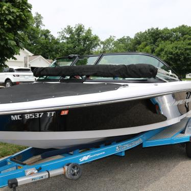 2013 Nautique skid nautique 200