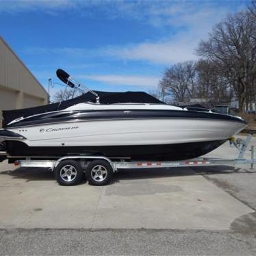 2011 Crownline 265