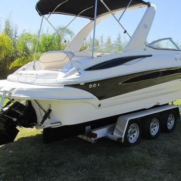 2006 Crownline 275 ccr