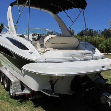 2006 Crownline 275 ccr