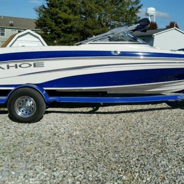 2008 Tahoe q-5 fish & ski