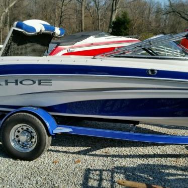 2008 Tahoe q-5 fish & ski