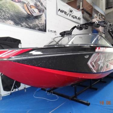 2015 Nautique super air